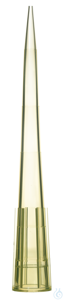 AHN myTip® Tips 200 µL, yellow, racked, Case / 5 x 10 x 96 pcs.